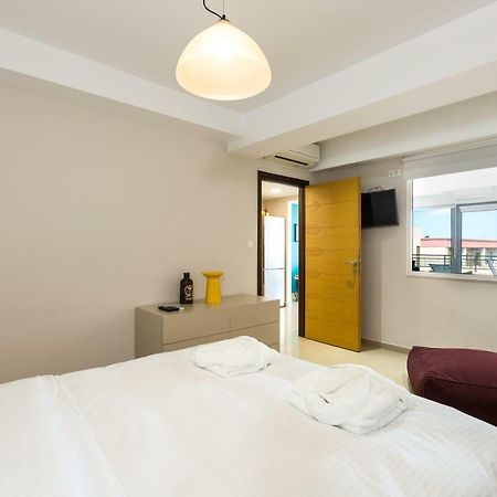 Central Luxury Lofts Hanya Dış mekan fotoğraf