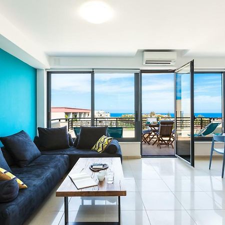 Central Luxury Lofts Hanya Dış mekan fotoğraf