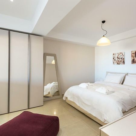 Central Luxury Lofts Hanya Dış mekan fotoğraf