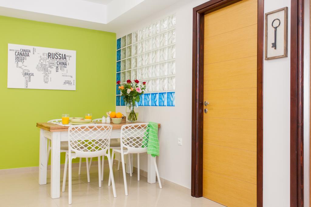 Central Luxury Lofts Hanya Dış mekan fotoğraf