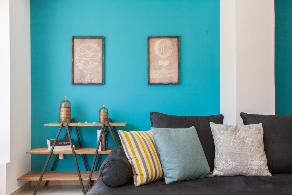 Central Luxury Lofts Hanya Dış mekan fotoğraf
