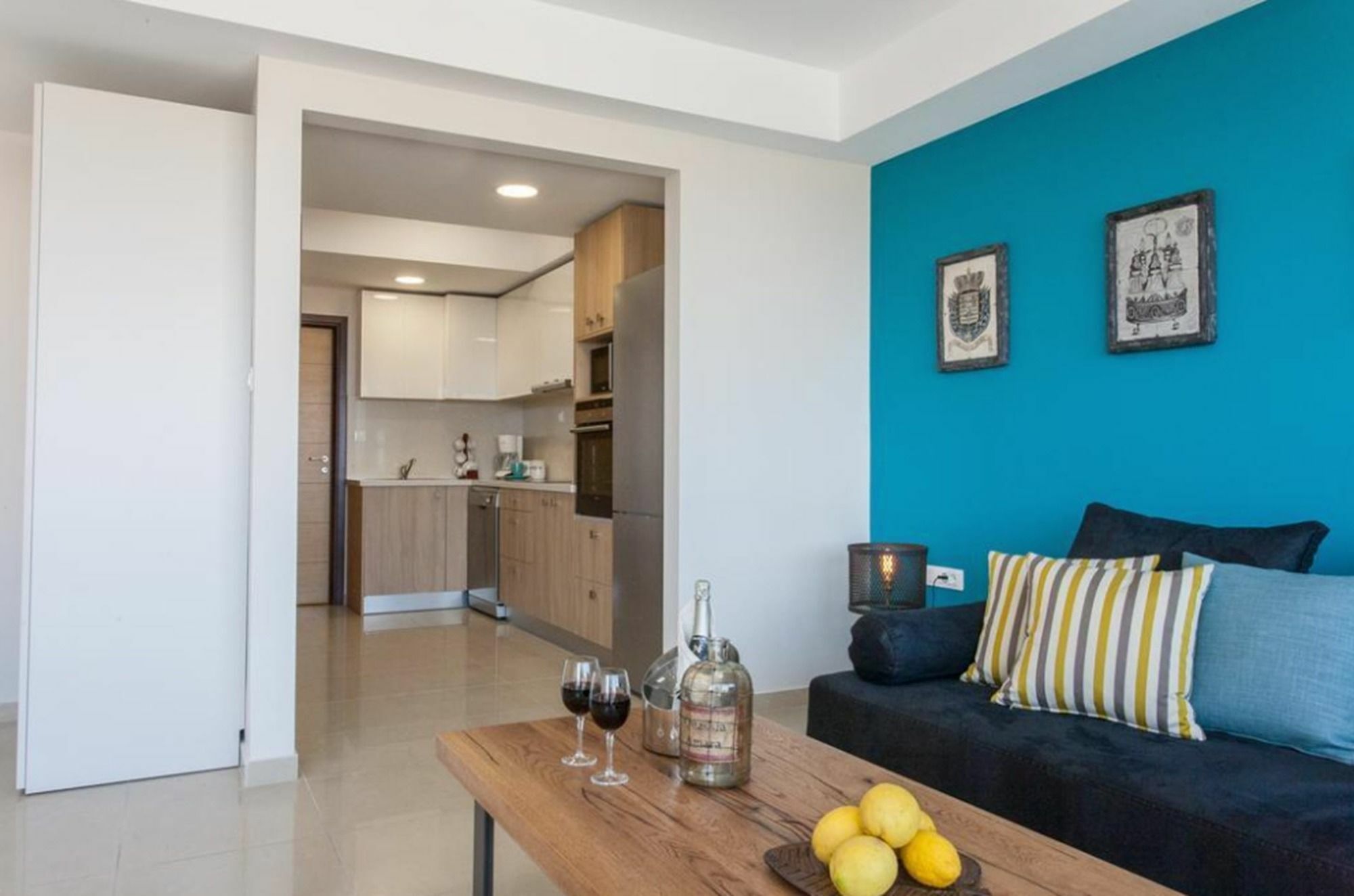 Central Luxury Lofts Hanya Dış mekan fotoğraf