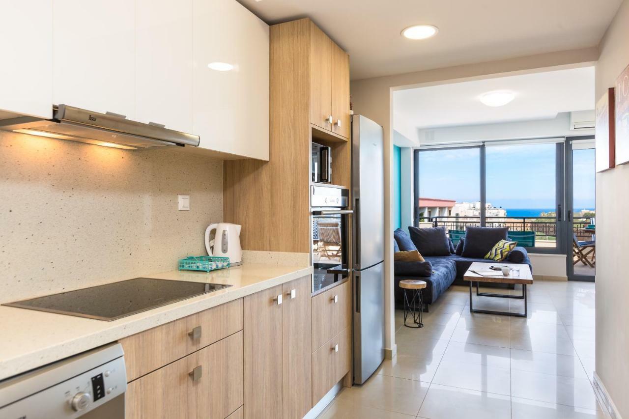 Central Luxury Lofts Hanya Dış mekan fotoğraf