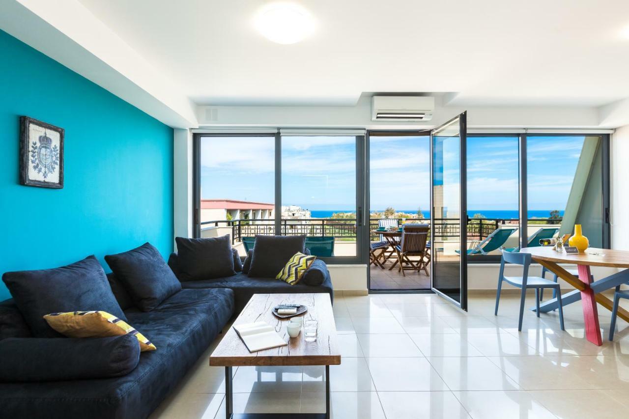 Central Luxury Lofts Hanya Dış mekan fotoğraf