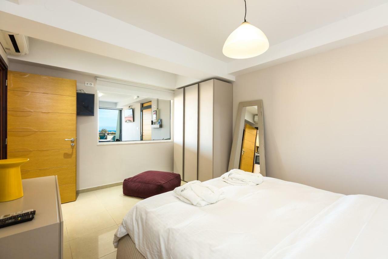 Central Luxury Lofts Hanya Dış mekan fotoğraf