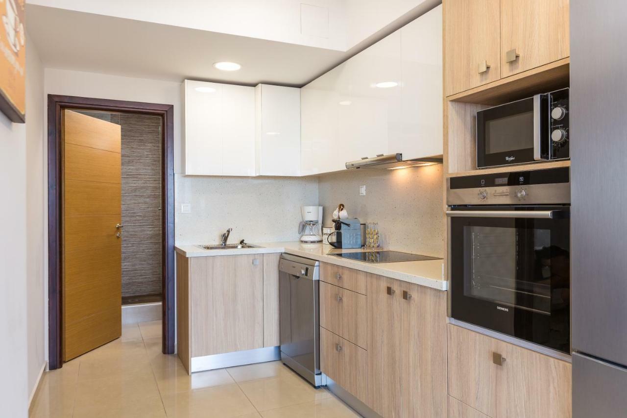 Central Luxury Lofts Hanya Dış mekan fotoğraf