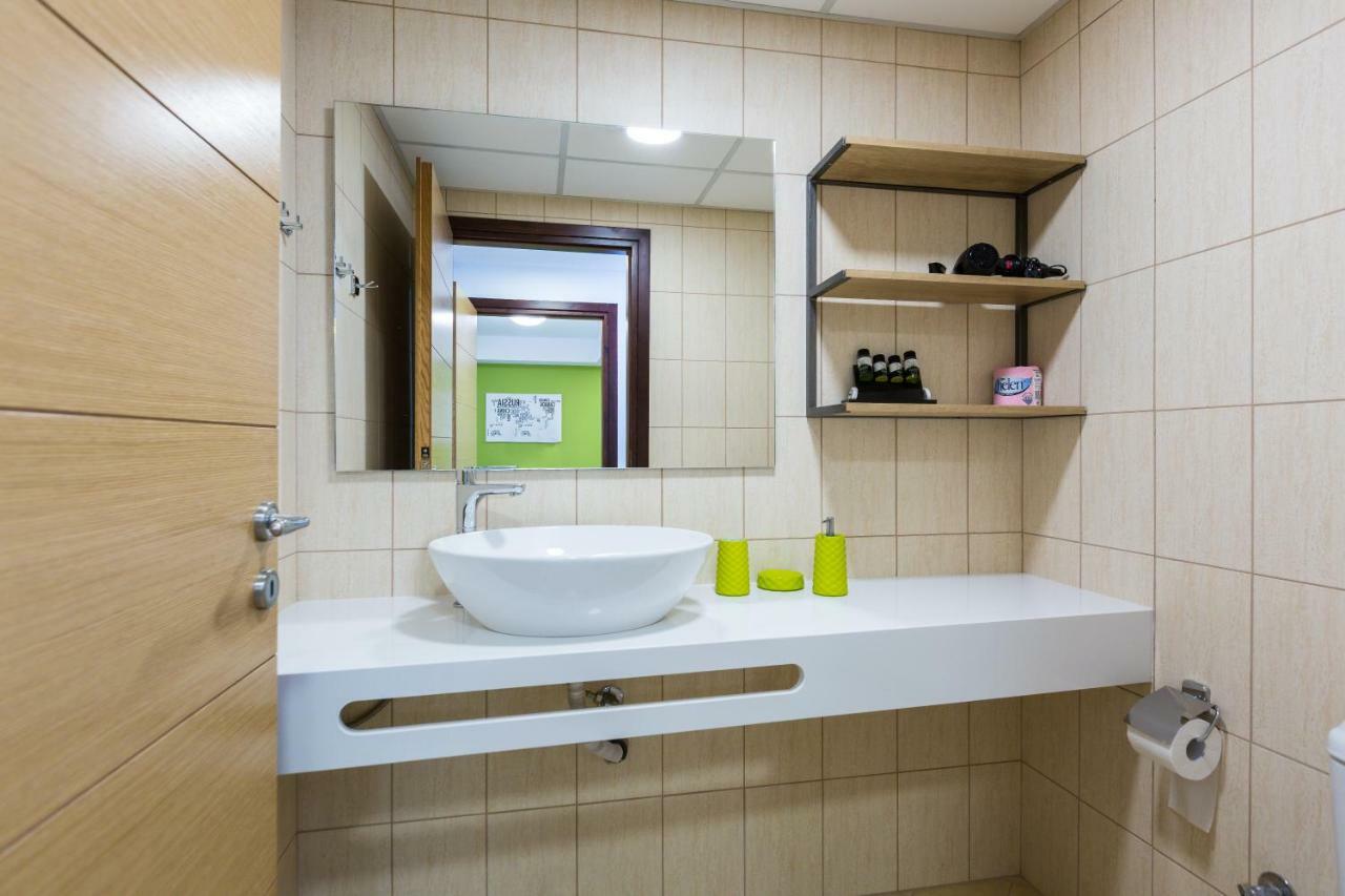 Central Luxury Lofts Hanya Dış mekan fotoğraf